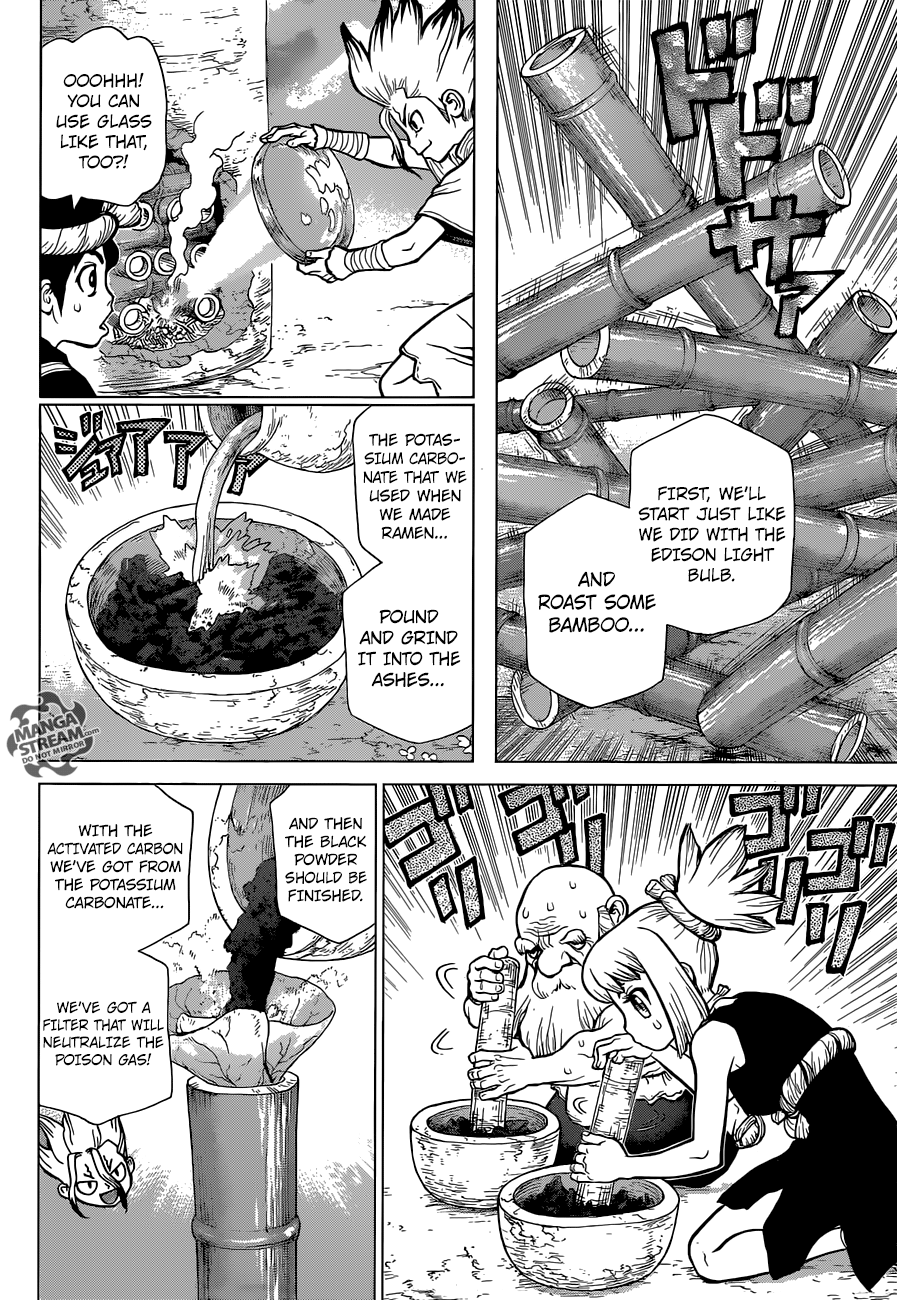 Dr. Stone Chapter 31 18